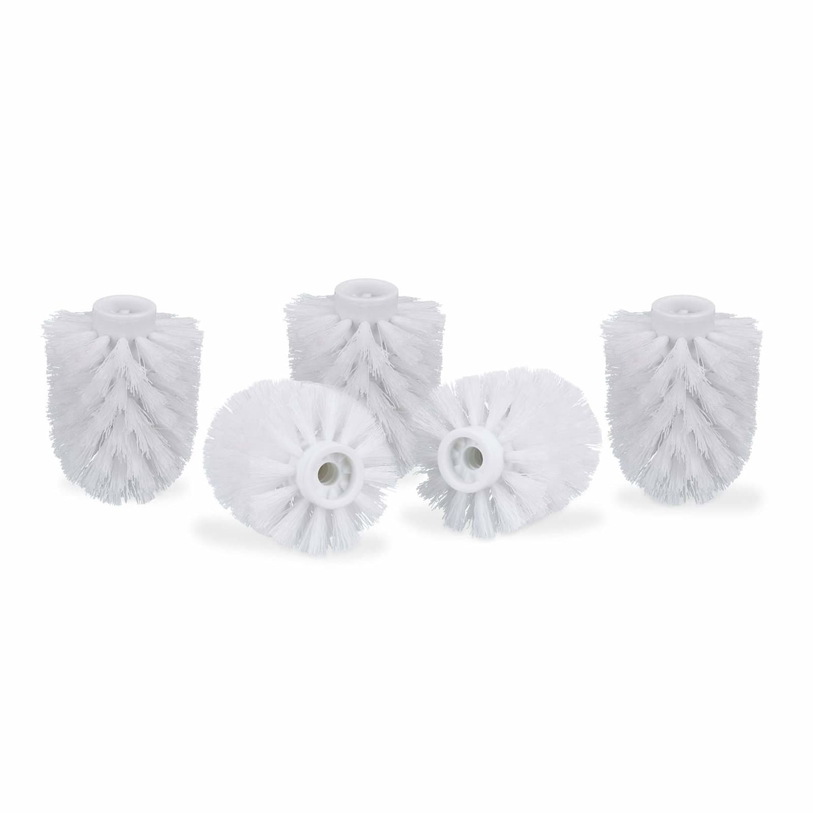 Erstatningssett for toalettbørstehode 9,5 mm D8 cm