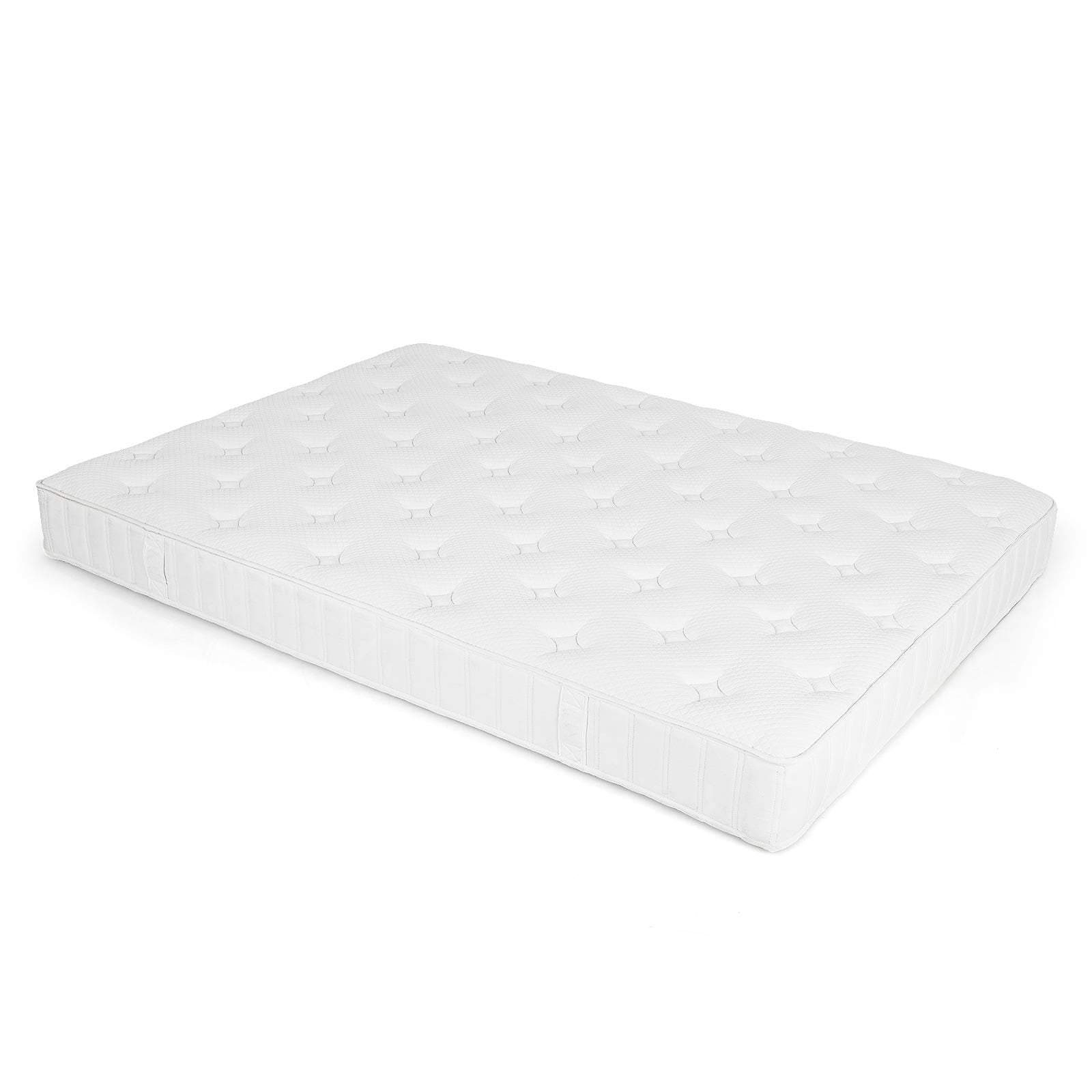 Skumhybridmadrass 140x200 cm – Bevegelsesisolasjon og støtte