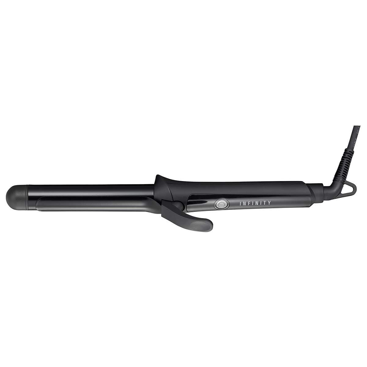 Krølljern 25 mm sylinder, 35 W, svart, rask oppvarming