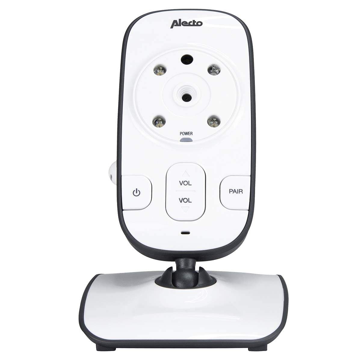 Babymonitor-utvidelseskamera – kompatibel med DVM-78