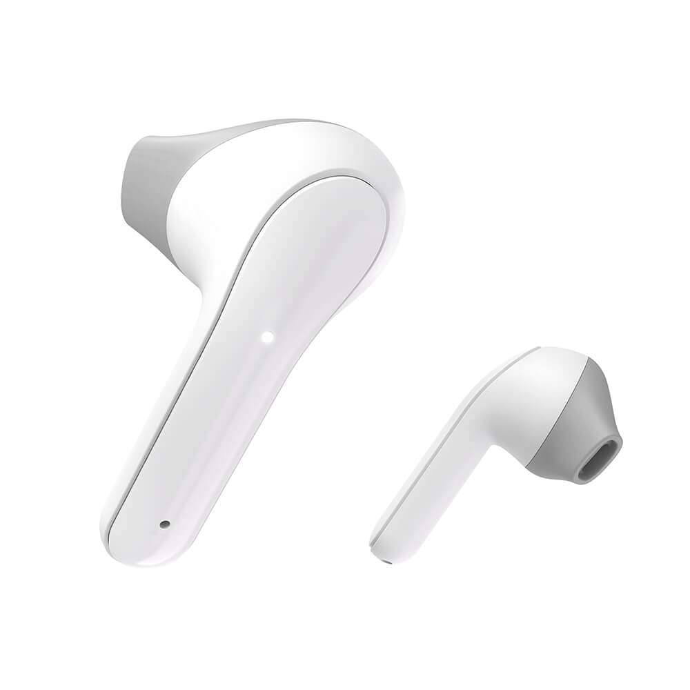 HAMA Hodetelefoner Freedom TWS In-Ear True Wireless White