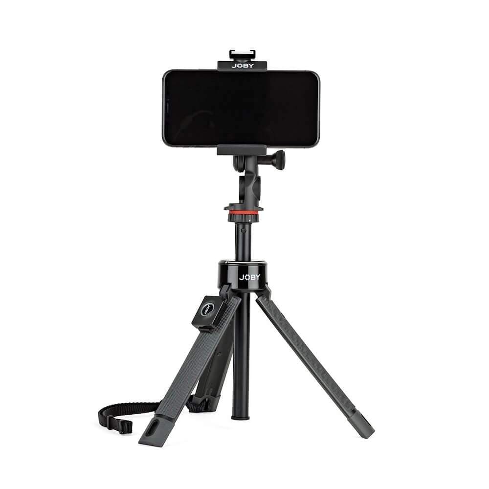 JOBY Tripod Kit Smartphone GripTight Pro TelePod Svart/Grå