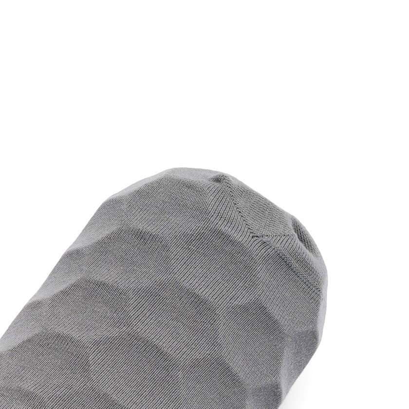 RYCOTE Nano-Shield-sokk, bomull, lys grå, størrelse B