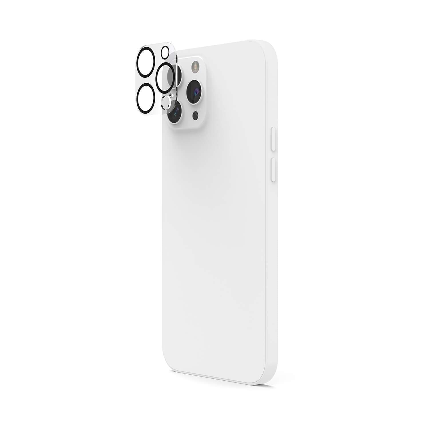 HAMA kamerabeskyttelsesglass iPhone 16 Pro/16 Pro Max