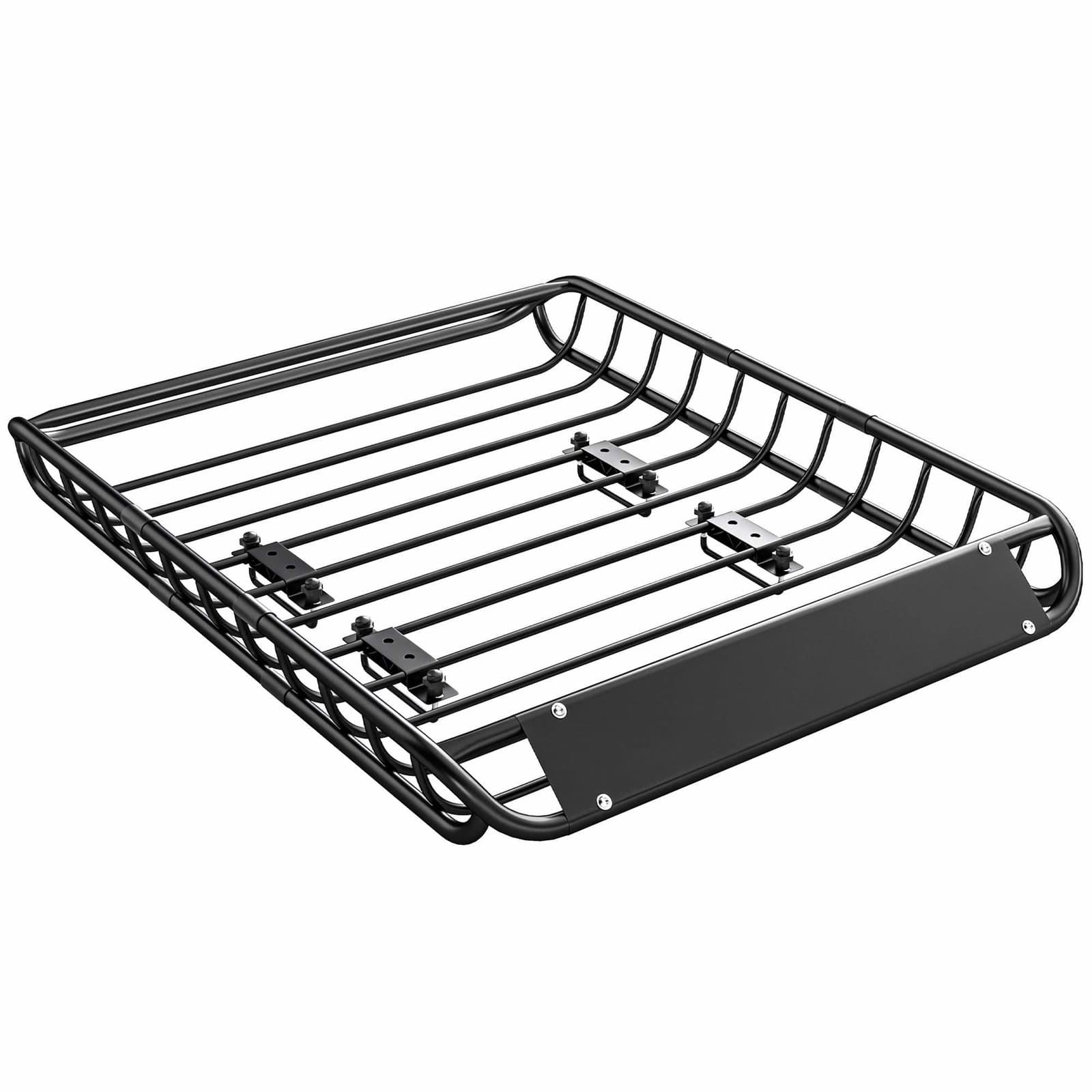 Universal takstativkurv – 150 kg, 116x92x11,5 cm, svart