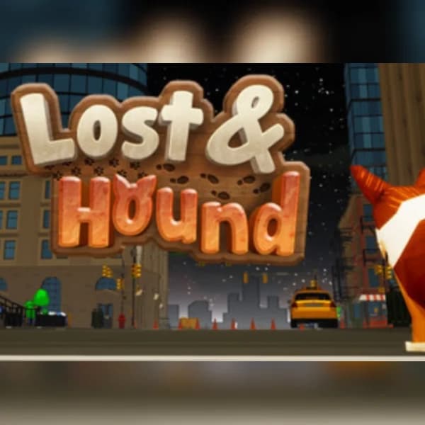 Lost and Hound (PC) Steam Key - GLOBAL