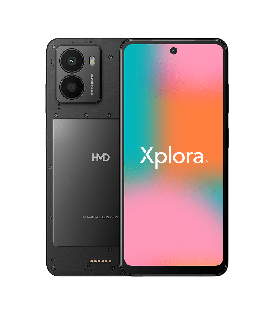 HMD Fusion X1