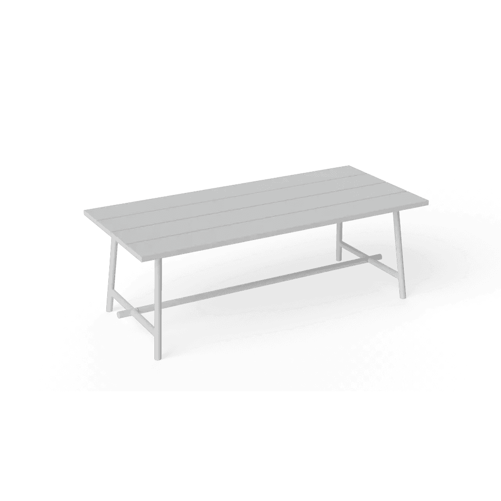 Fatboy Hagebord Fred's Table light grey