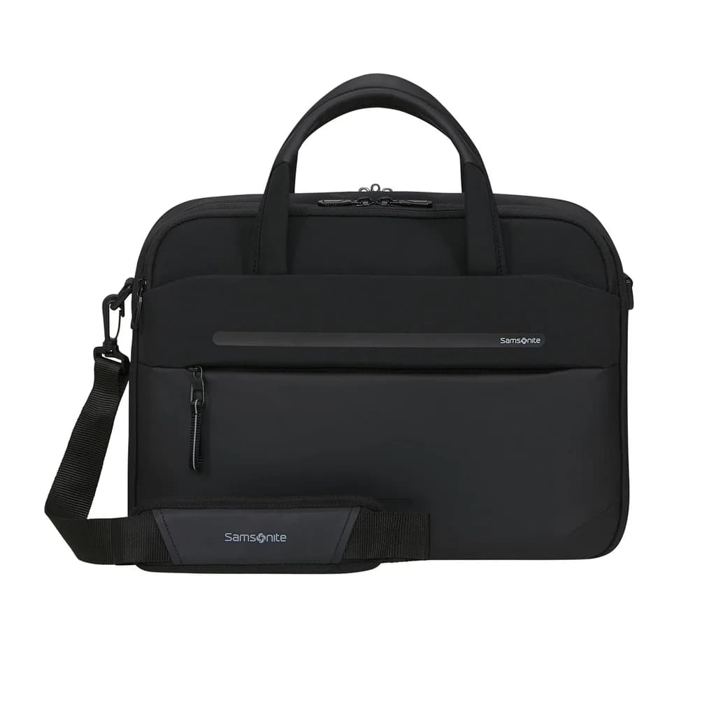 Samsonite SAMSONITE laptopveske Moderny 15,6" Svart 5400520375438 Tilsvarer: N/A