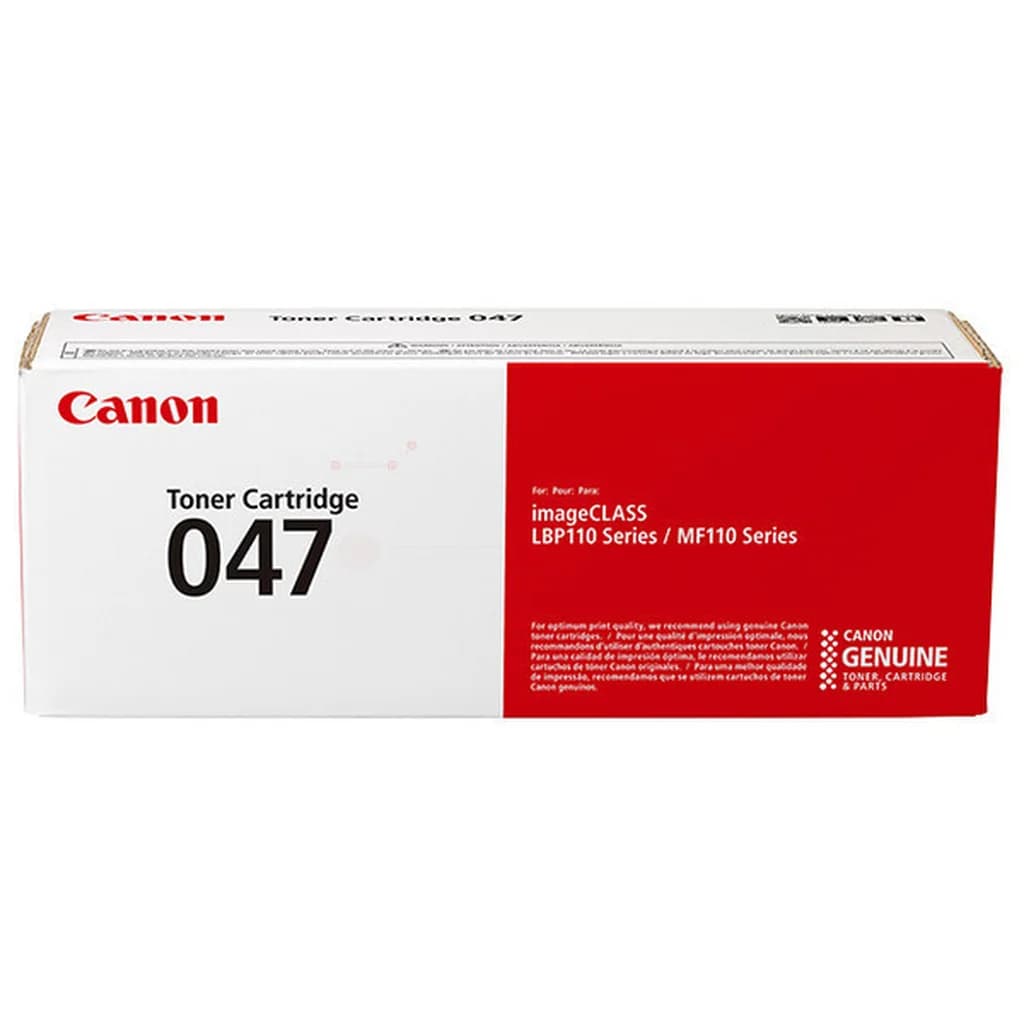 Canon Canon 47 Tonerkassett Svart 2164C002 Tilsvarer: N/A