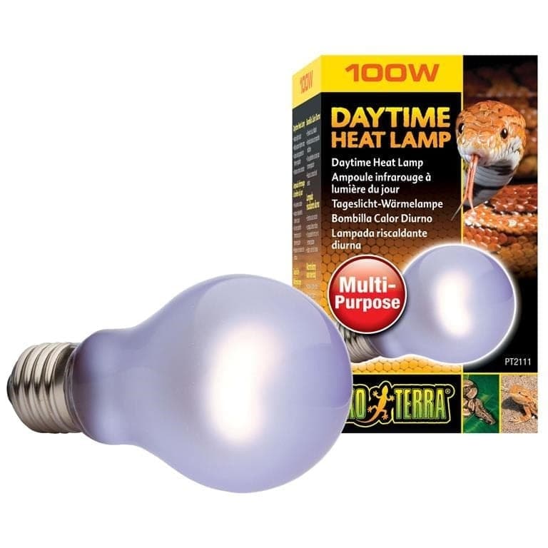 Exo Terra Neodym Daglyslampe E27 - 100W x