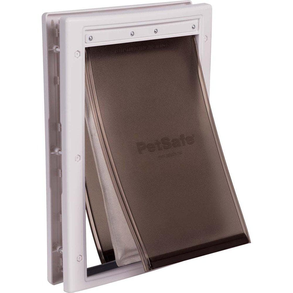 PetSafe Extreme Weather Hundedør-Katteluke - Large