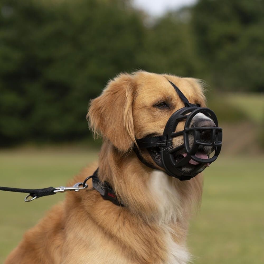 Baskerville Ultra Muzzle Munnkurv - str. 1
