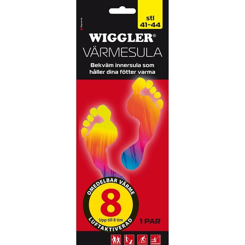 Wiggler Värmesula Stl 41-44