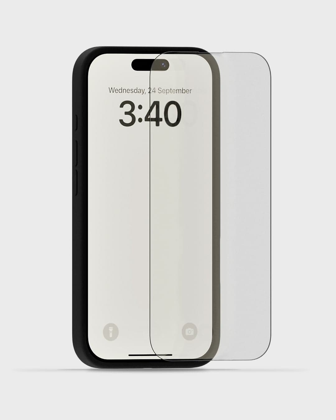 Screen Protector Transparent iPhone 16 Pro