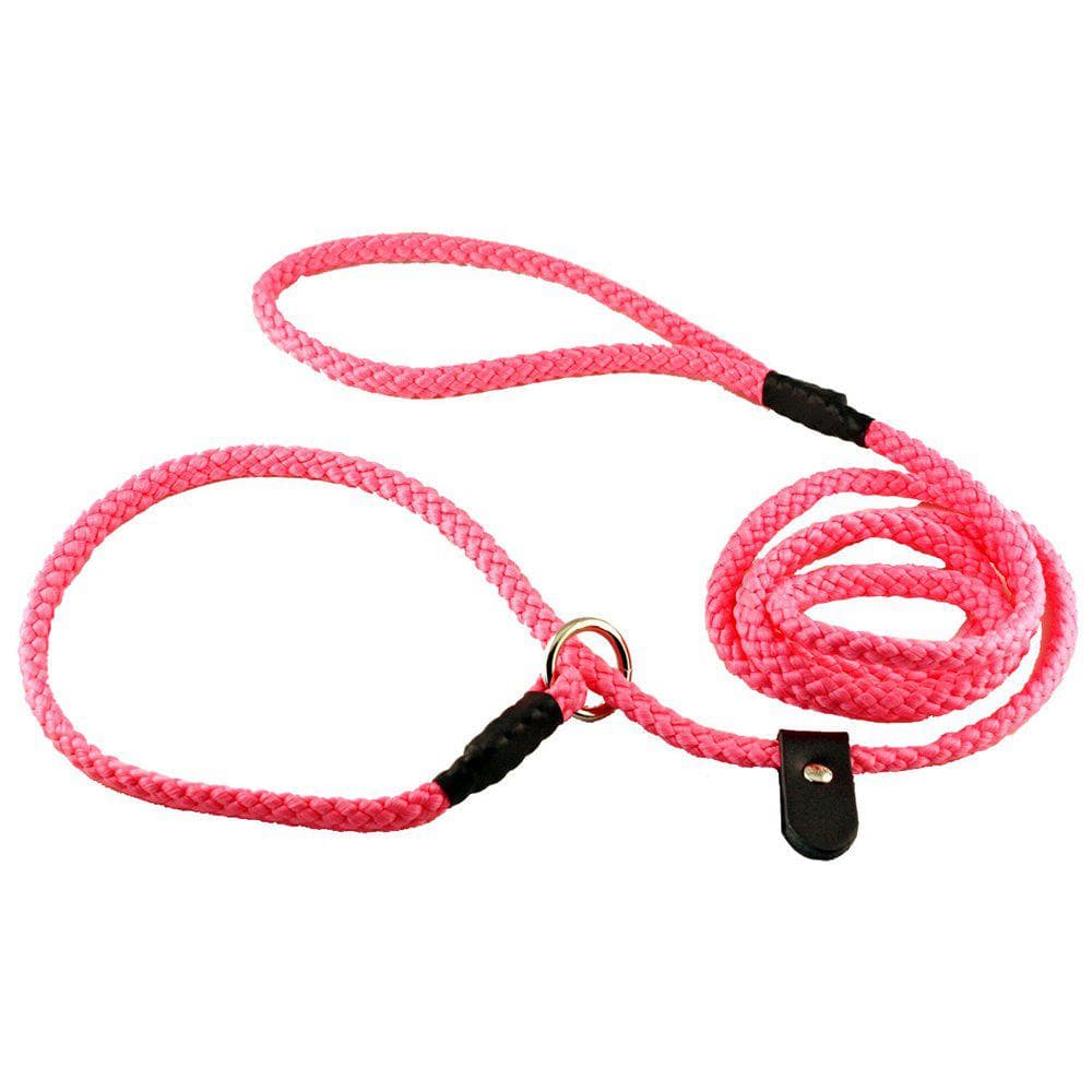 Alac Retriever-Kobbel 10mm x 240cm (flere farger) - Rosa
