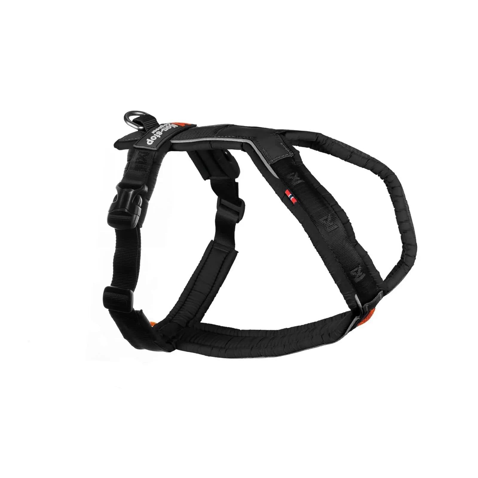 Non-Stop Dogwear Line Harness 5.0 - Str 9 - Sort