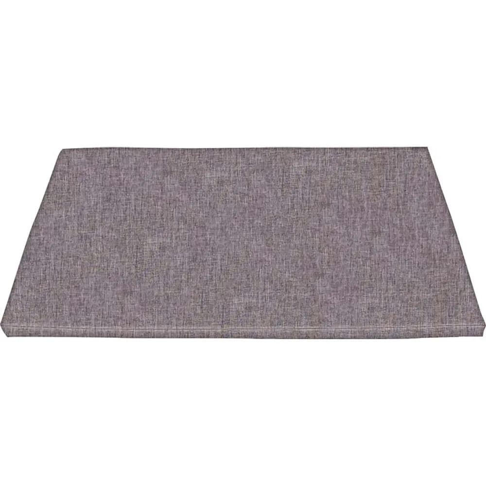 Ozami Hundemadrass Grå - 60x43x4 cm