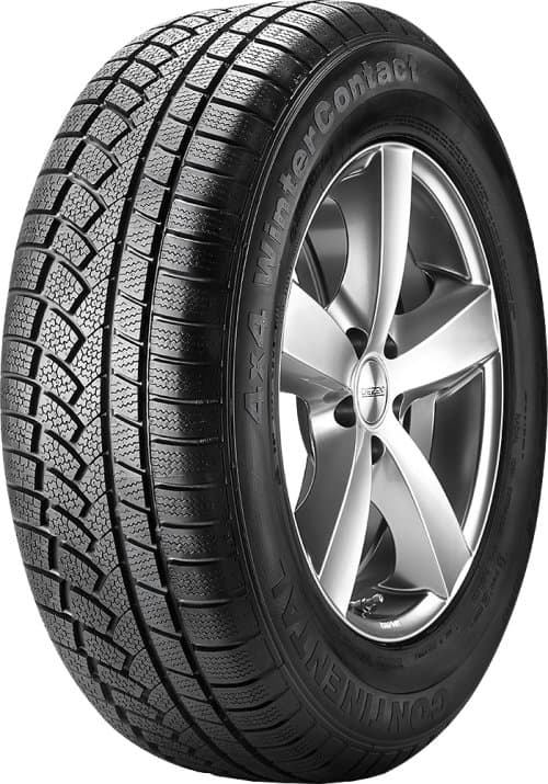 Continental 4X4 WinterContact ( 265/60 R18 110H, MO, med list )