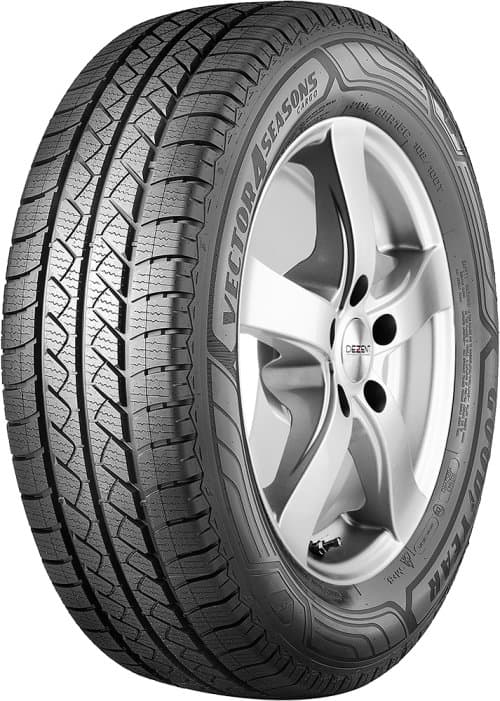 Goodyear Vector 4Seasons Cargo ( 185/65 R15C 97/95S 6PR EDR )