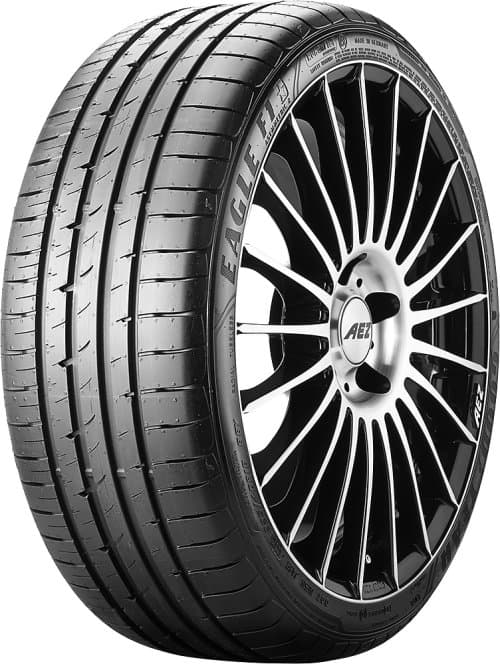 Goodyear Eagle F1 Asymmetric 2 ROF ( 275/35 R20 102Y XL EVR, MOExtended, med felgbeskyttelse (MFS), runflat )