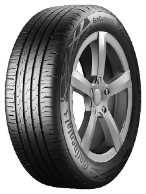 Continental EcoContact 6Q ( 235/45 R20 100T XL (+), Conti Seal, EVc, med felgkant )