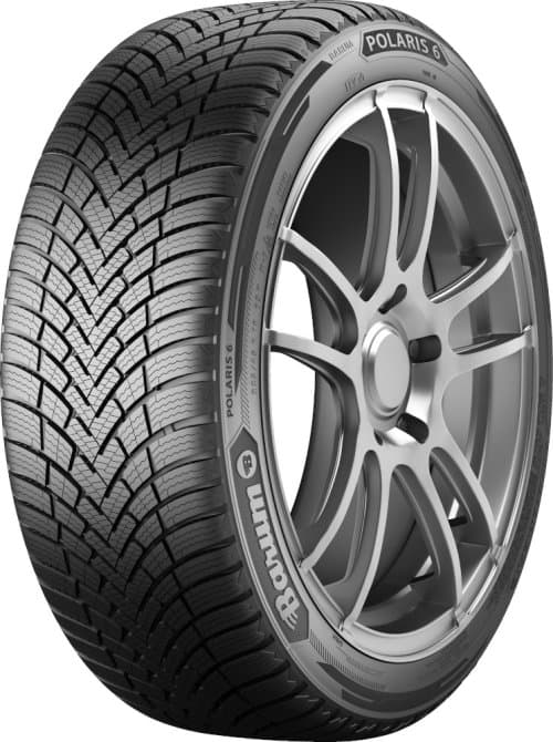 Barum Polaris 6 ( 195/45 R16 84V XL EVc, med felgkant )