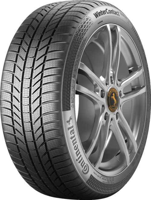 Continental WinterContact TS 870 P ( 245/60 R18 105H EVc, med felgkant )