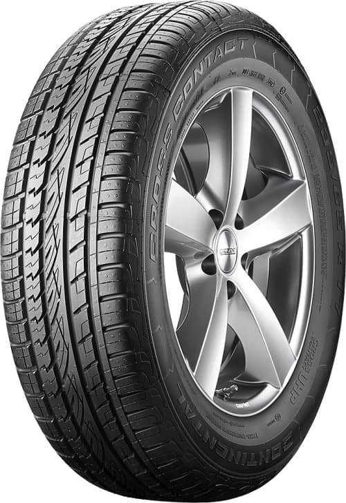 Continental CrossContact UHP ( 295/40 R20 110Y XL RO1, med felgkant )