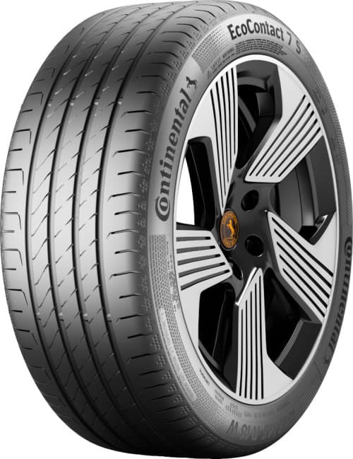 Continental EcoContact 7 S ( 255/55 R19 111V XL ZK, med felgkant )