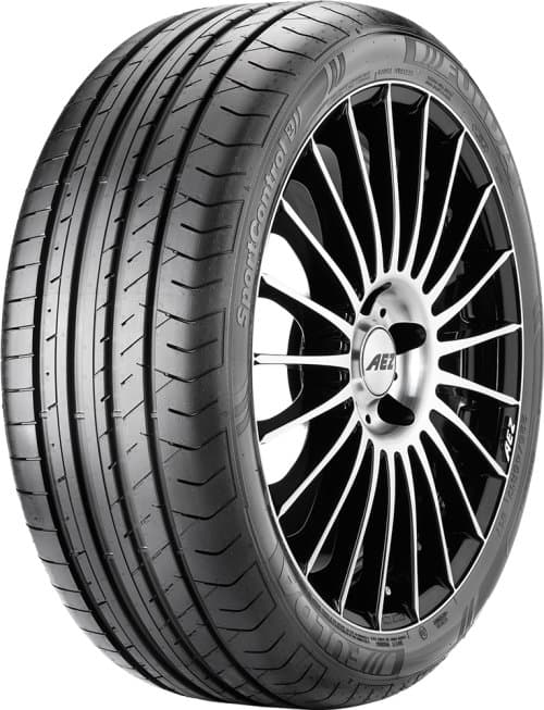 Fulda SportControl 2 ( 215/40 R17 87Y XL med felgbeskyttelse (MFS) )