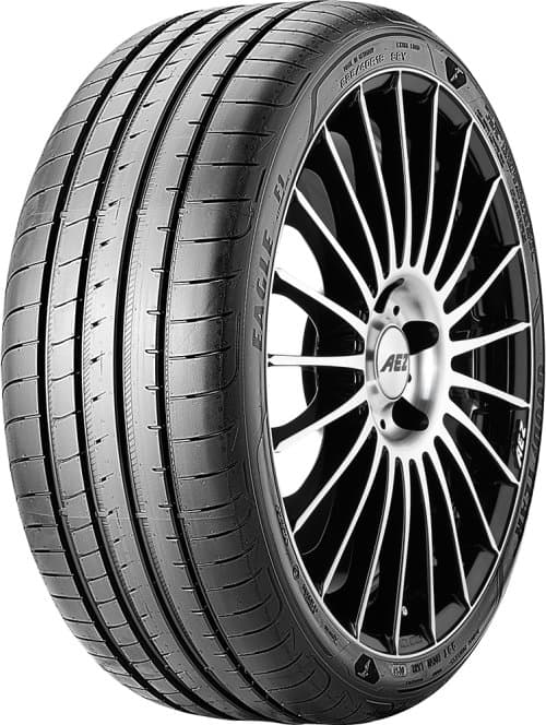 Goodyear Eagle F1 Asymmetric 3 ( 295/45 R20 114Y XL EVR, SUV, med felgbeskyttelse (MFS) )