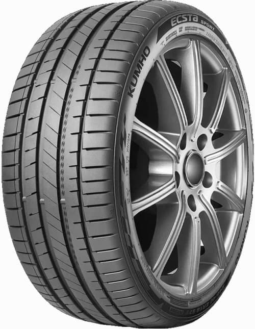 Kumho Ecsta Sport PS72 ( 245/40 ZR21 100Y XL med felgbeskyttelseslist (FSL) )