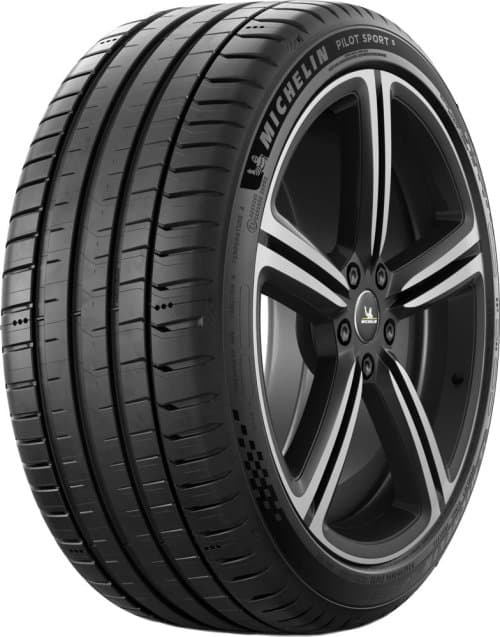 Michelin Pilot Sport 5 ( 205/50 R16 87W EV Suitable )