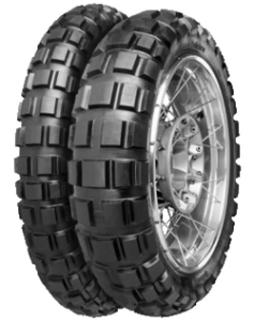Continental TKC 80 Twinduro ( 110/80B19 TL 59Q M+S merking, M/C, forhjul )