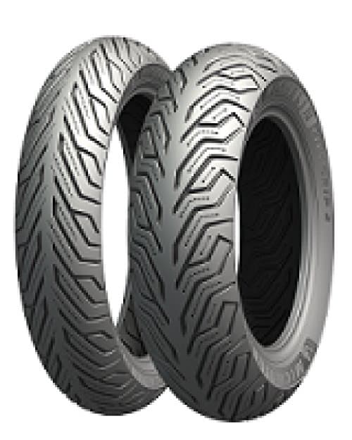 Michelin City Grip 2 ( 120/70-15 TL 56S M/C, forhjul )