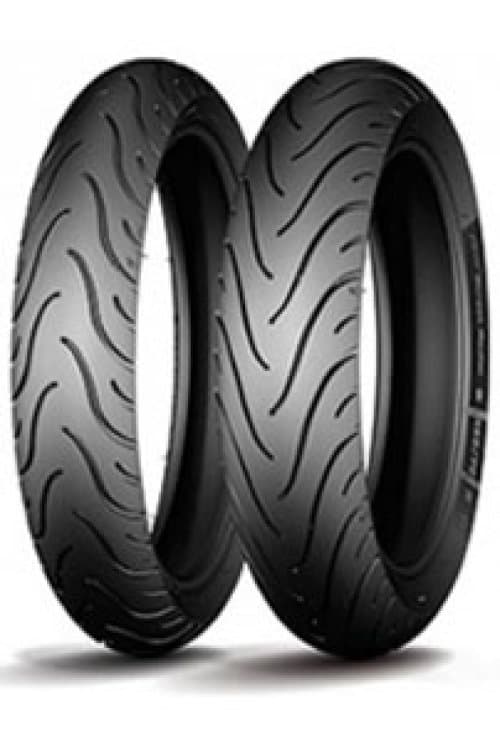 Michelin Pilot Street Radial ( 110/70 R17 TT/TL 54H M/C, forhjul )