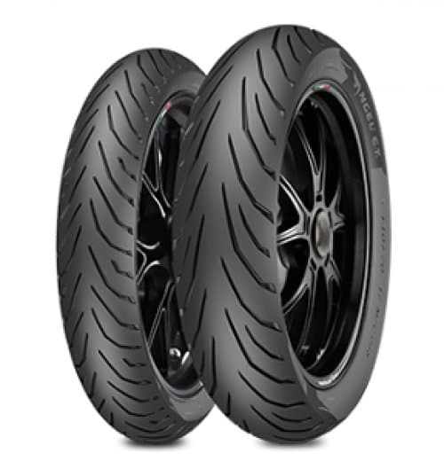 Pirelli Angel CiTy ( 2.50-17 RF TT 43P M/C, forhjul )