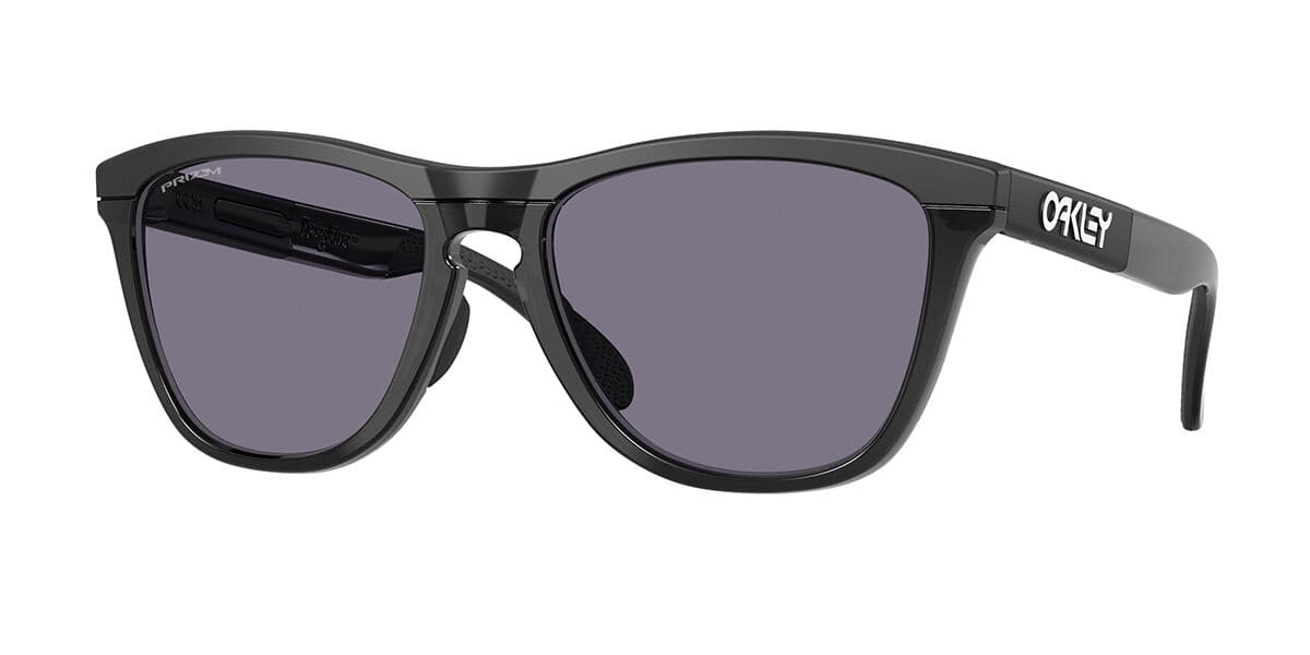 Oakley OO9503 FROGSKINS RANGE XL 950306 Svarte Solbriller Menn