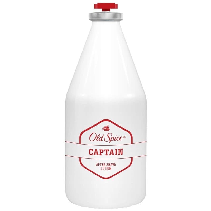 Old Spice Captain After Shave Lotion 100ml