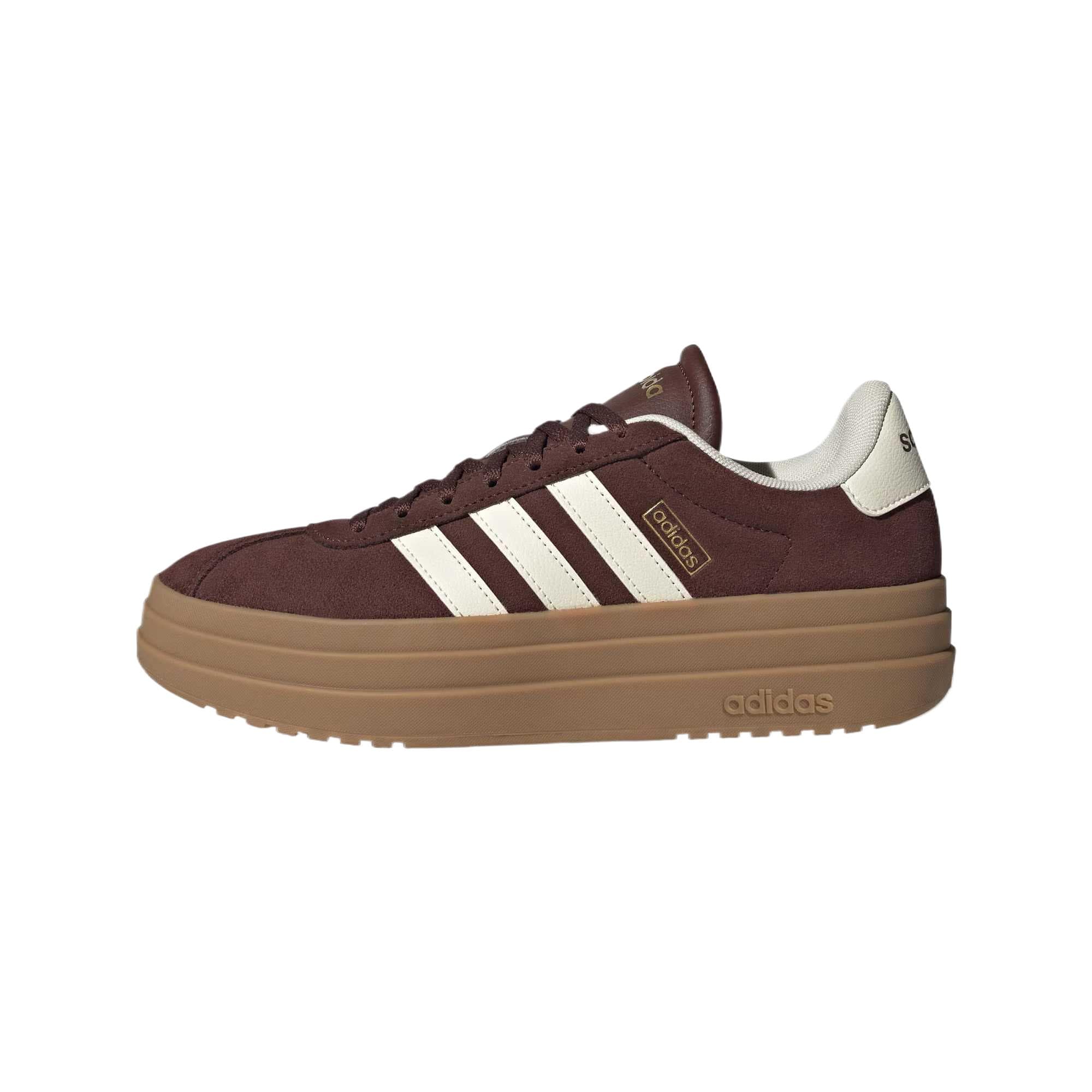 Adidas VL Court Bold Mote Enkle Allsidige Trendy Sneakers Damesneakers KJ6856 cm