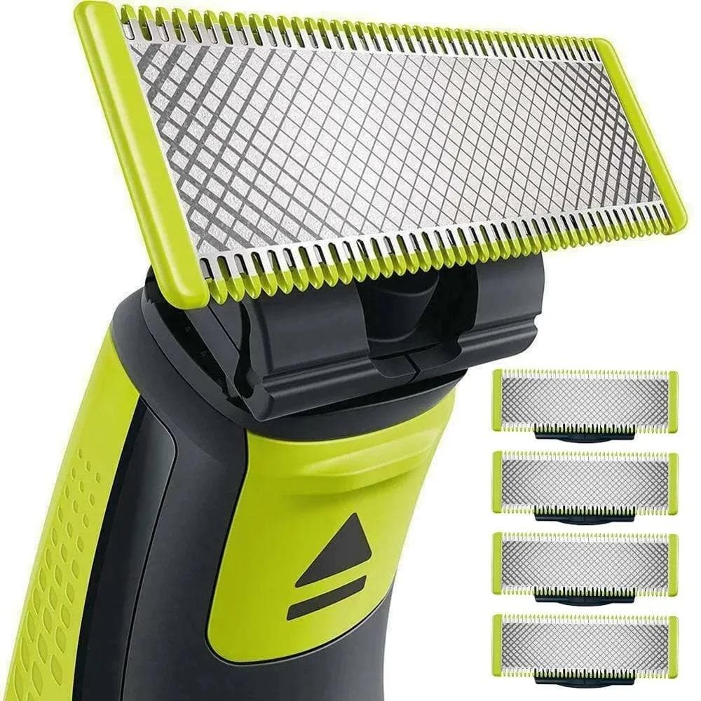 Erstatningsskjærehode for Philips Oneblade QP210 QP220 QP230 QP2520 QP2533 trimmer