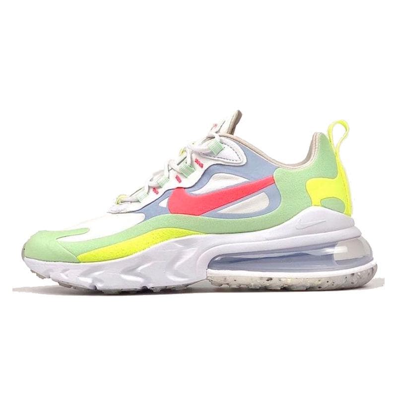 Nike Air Max 270 React Regrind Agurkgrønn Dame DB5927-161 cm