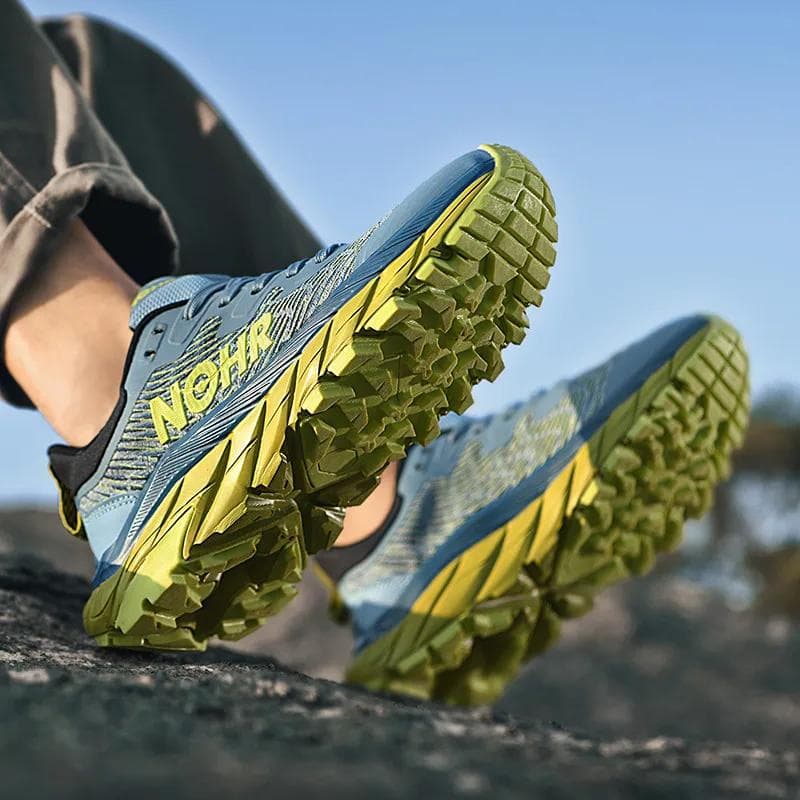Mens Running Shoes Luxury Running Sneakers Light Weight Walking Footwears Gym Sneakers cm