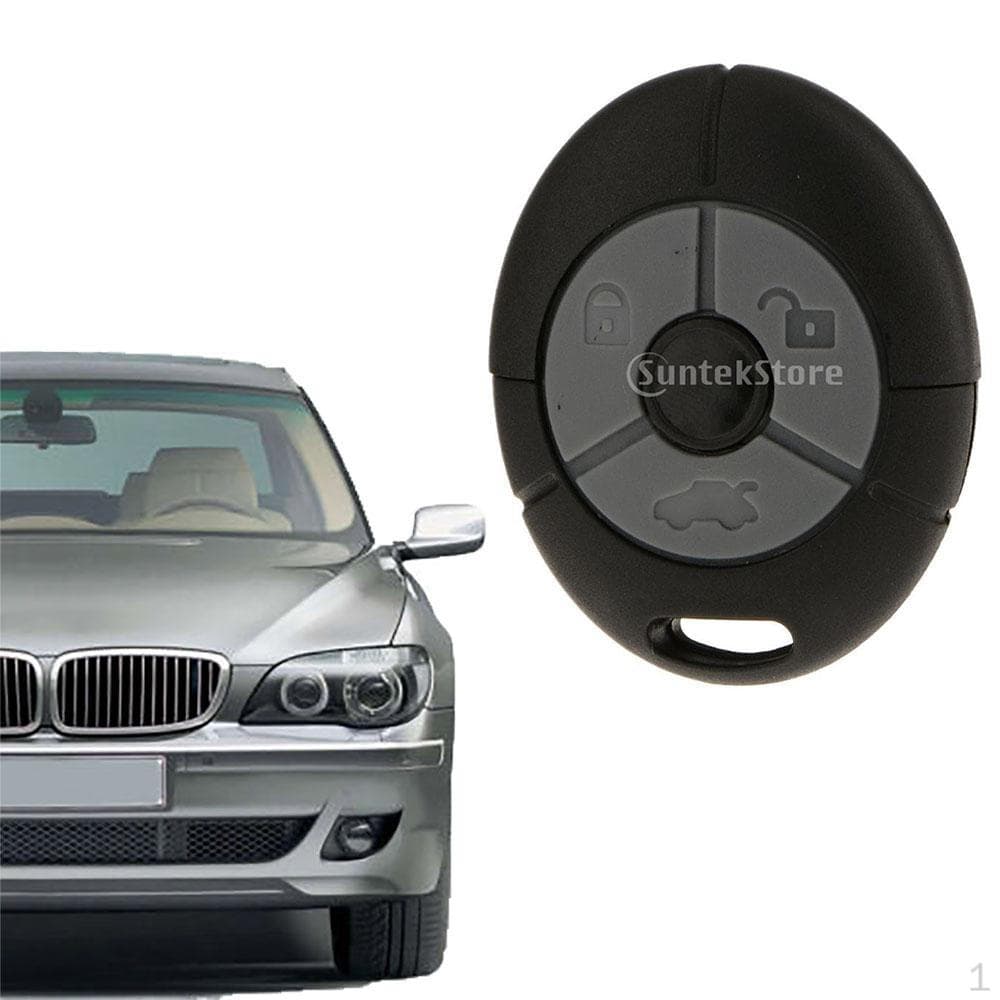 Fjernkontroll Deksel Skall Erstatning for Rover MG TF ZR ZS 25 45