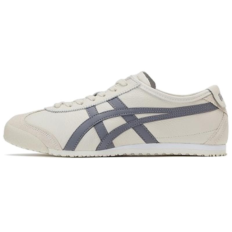 Onitsuka Tiger Mexico 66 Grå Hvit Sneakers 1183A201-250 cm