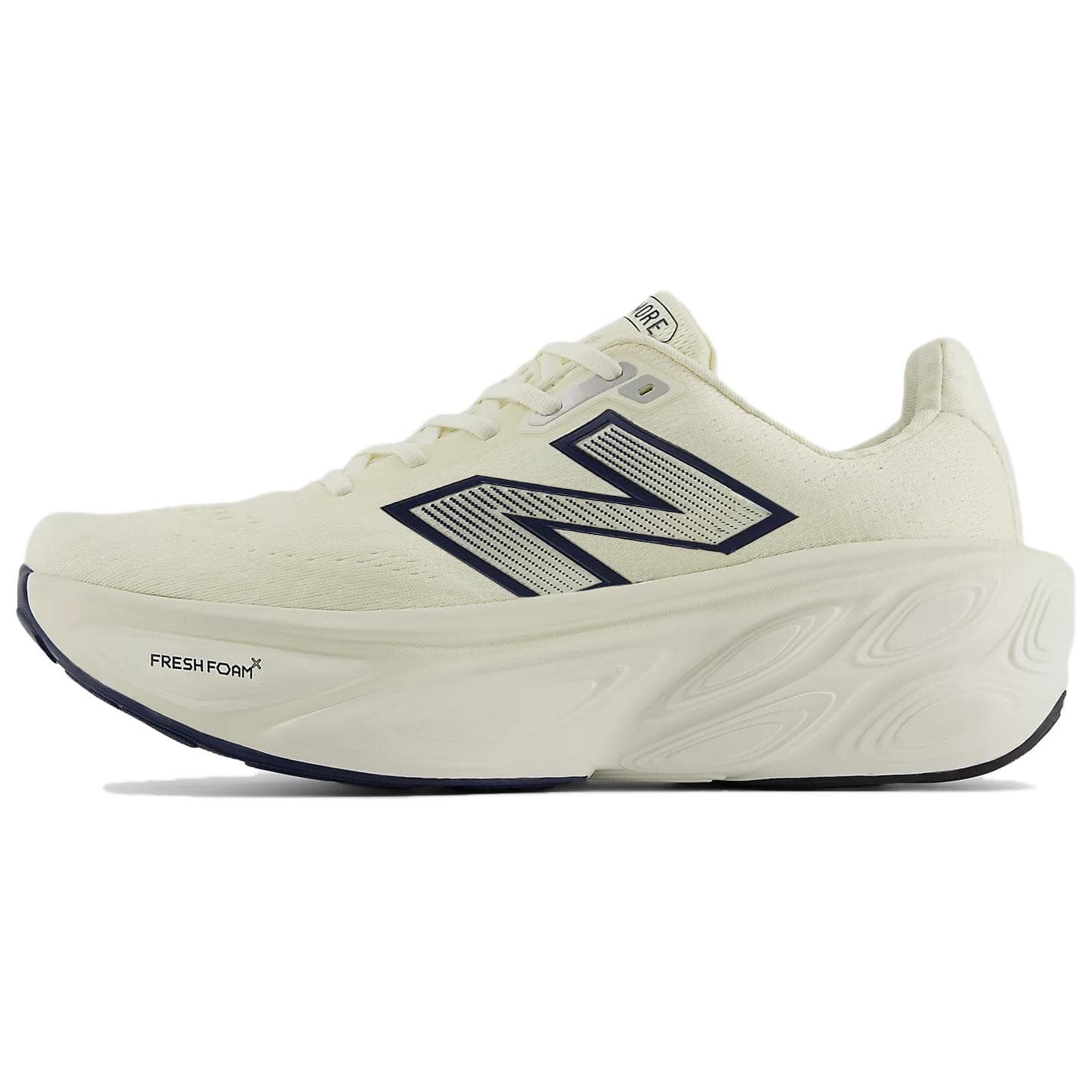 New Balance Fresh Foam X More V5 'Angora Hot Mango' Sneakers MMORCF5 cm beige