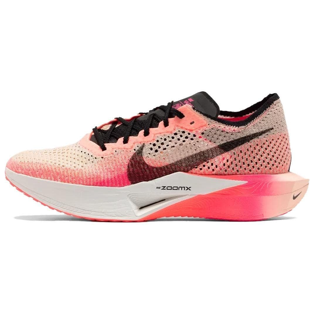 Nike ZoomX VaporFly Next% 3 Ekiden Zoom Pack Unisex joggesko Multi-Color Luminous-Green Crimson-Tint FQ8109-331 cm