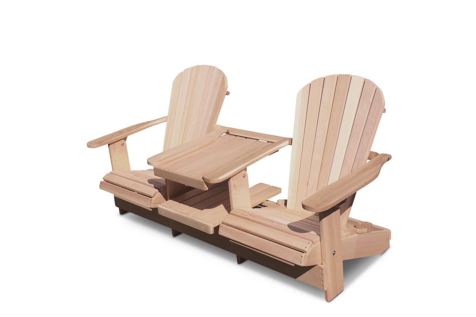 Royal Adirondack duobenk