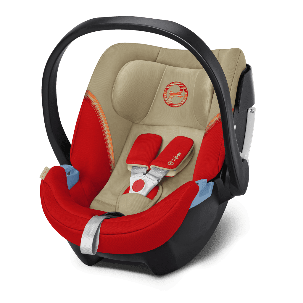 CYBEX BILSTOL ATON 5 - AUTUMN GOLDAutumn Gold